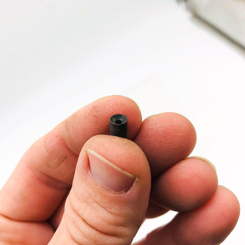 McCulloch 19401 Anchor for Starter Rope Drum for Model 47 Chainsaw OEM NOS Loose 3