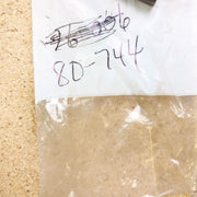 Oregon 80-744 Bolt Hub RH New NOS For Snapper 7-07464 Yazoo Kees 11013 2