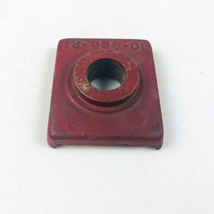 Gravely 010986 Weldment Blade Cradle Red OEM NOS Replcd by 21335300 10-986-P1 8