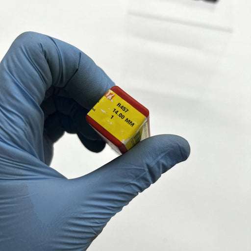 Dormer Pramet R457 14.00mm Drill Oil Feed Force X 3XD TIALN 614822 2