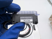 Keyence FS-T1 Fiber Optic Sensor Amplifier 2M Cord 12-24V One-Touch Calibration 4
