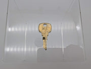 5x National 470-5-Z Key Blanks 5 Wafer for National Cabinet Locks Brass 2