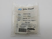 John Guest PM201210E 12mm to 10mm Reducing Union Push-On Fittings Pack of 10 5