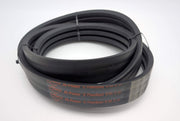 Gates 3/B100 Belt 3 Strand 5/8" W Per 103" L 13/32" T Hi-Power II PowerBand Belt 1