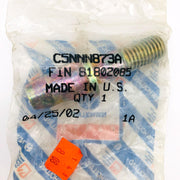 New Holland 81802085 Pin Stabilizer OEM NOS Superseded to CNH C5NNN873A Sealed 7