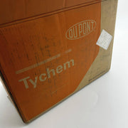 Dupont Tychem 2000 Hazmat Coverall Suit 3XL Hooded Yellow QC122BYL3X001200 12pk 3