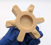 Baldor L110H Hytrel Spider Element Jaw Coupling 1