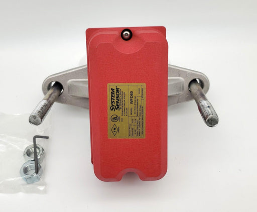System Sensor WFD60 Waterflow Detector Vane-Type 6" Pipe Schedule 10-40 450PSI 1