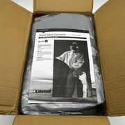 Lakeland C3T132 Hazmat Suit ChemMax 3 Plus w/ Respirator Fit Hood 4XL 6/Case 6