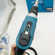 Makita FS6200 Drywall Screwdriver Screw Gun 6000 RPM Corded 1/4in Chuck Hex 6A 8