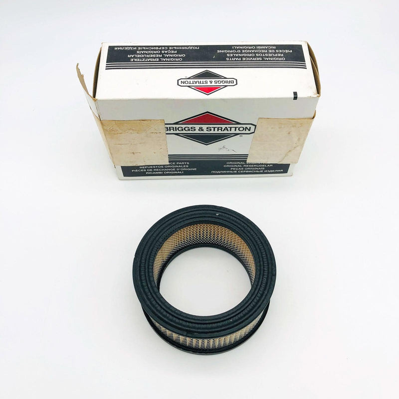 Briggs and Stratton 392286 Air Filter A/C Cartridge OEM New Old Stock NOS 6