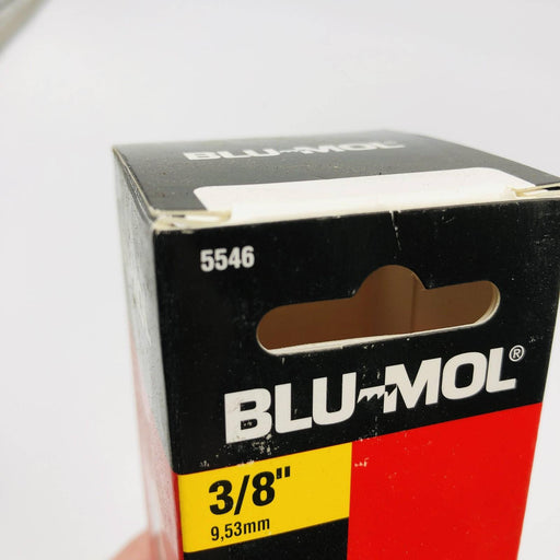 Blu Mol 5546 Pin Drive Mandrel with Pilot Drill 3/8" / 9.53mm Quick Change Hex 2