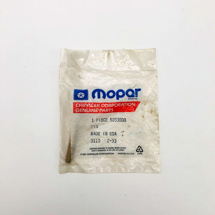 Mopar 5253000 Pin Disc Brake Caliper OEM New Old Stock NOS Sealed 4