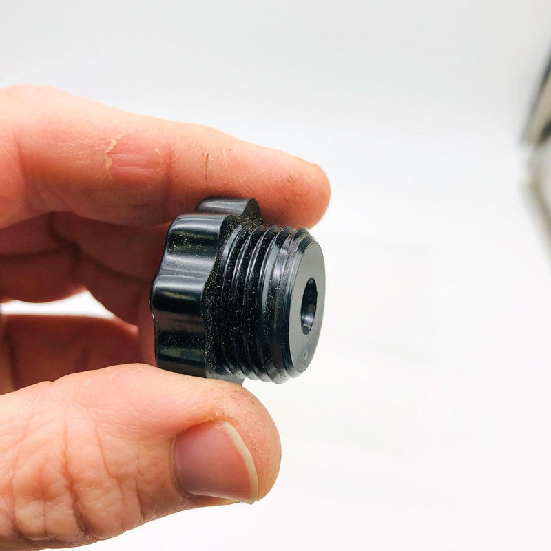 McCulloch 52388 Oil Filler Cap for Model 35 39 Mac35 Mac35A Chainsaws OEM NOS 5