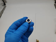 Gerber 98-001 Cold Compression Stem Bonnet & Seat Assembly Brass / Chrome 6