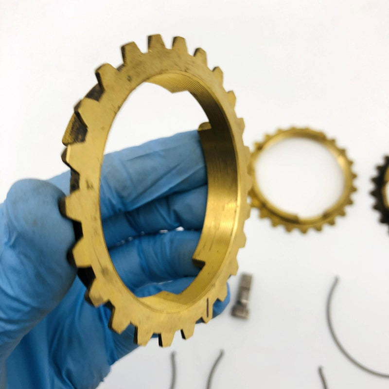 Crown 991021X Synchronizer Repair Kit New Old Stock NOS For Jeep CJ5 CJ6 8