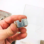 Gravely 427640 Nut SL .75-16 OEM NOS Replaced by 06538700 Loose Clear 3