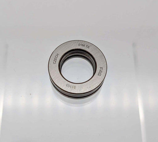 FAG 51103 Ball Thrust Bearing 17mm Bore 30mm OD 9mm Width Separable 1