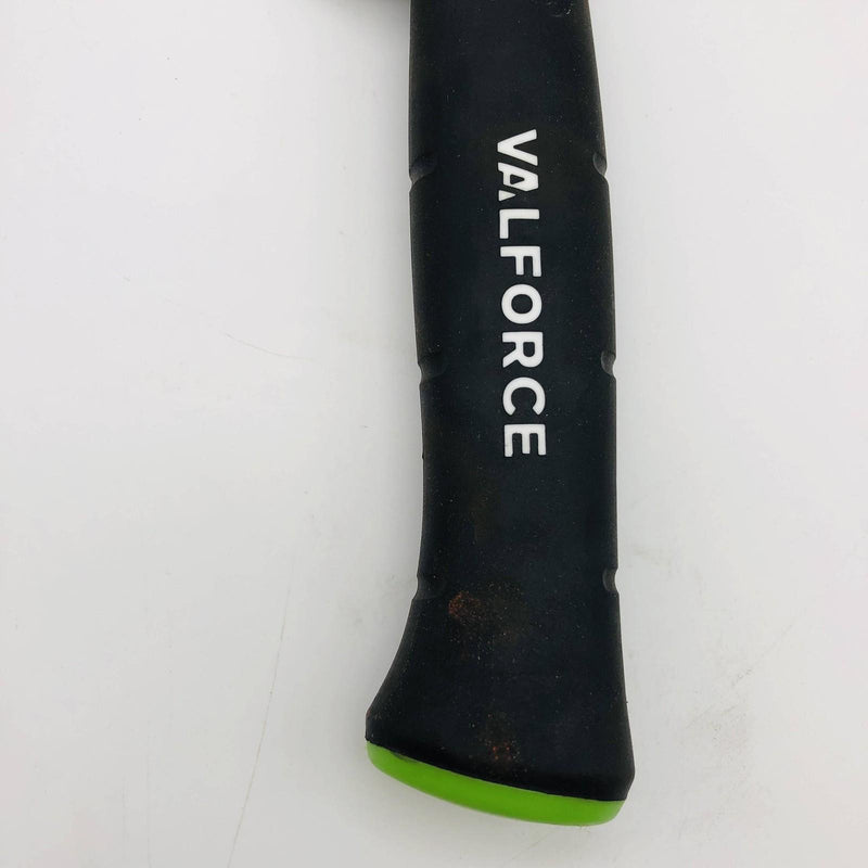 2x ValForce VFHRC16 Rip Claw Hammer 16oz Forged Steel AntiSlip Handle Fiberglass 7