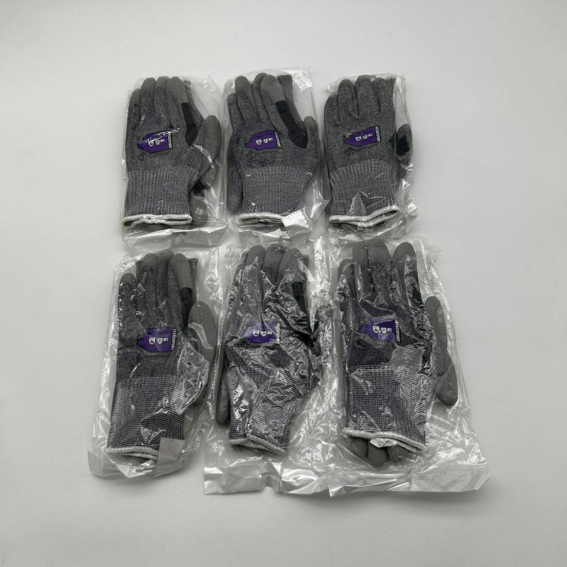 Superior STACXPURT Cut Resistant Glove Size 9 Large 13 Ga Blended HPPE 6 Pairs 8