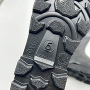 Honeywell Servus 18821 Steel Toe Rubber Boot Size 6 Waterproof Black Knee 16" 7