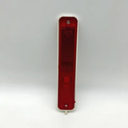 AMC Jeep 8936000376 Lamp Side Marker Red Plastic OEM NOS Loose 4