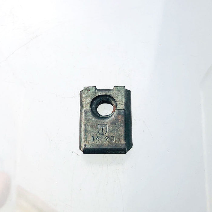 Simplicity 1928705 Nut Retainer Speed Nut 1/4-20 OEM NOS Replcd 1928705SM Loose 7