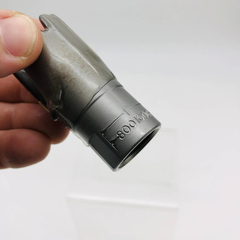 Whiteside Machine and Repair 8001000 Hole Saw 1" Diameter Self Clean Carbide Tip 2