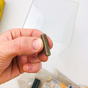 Mopar 4001617 Stud For Intake Manifold OEM NOS 1984-86 XJ Cherokee Wagoneer 1ct 7