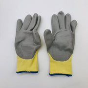 Magid K-Roc KEV4327 Work Gloves Small Para-Aramid Blend PU Palm Coated 12 Pairs 5