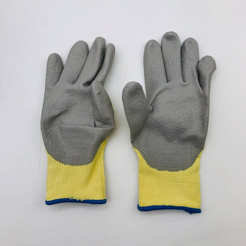 Magid K-Roc KEV4327 Work Gloves Small Para-Aramid Blend PU Palm Coated 12 Pairs 5