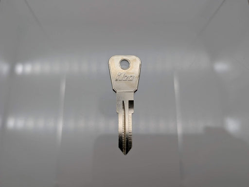 10x Ilco X21 Key Blanks for Some Older International Ford & Opel Vehicles 1