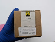 Master Pneumatic FC101-2 Coalescent Filter 1/4" BSPP 150 PSI 0.3 Micron 7