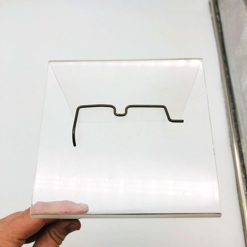 Poulan 507432130 Decomp Lever for Chainsaw OEM New Old Stock NOS Loose No Pkg 5