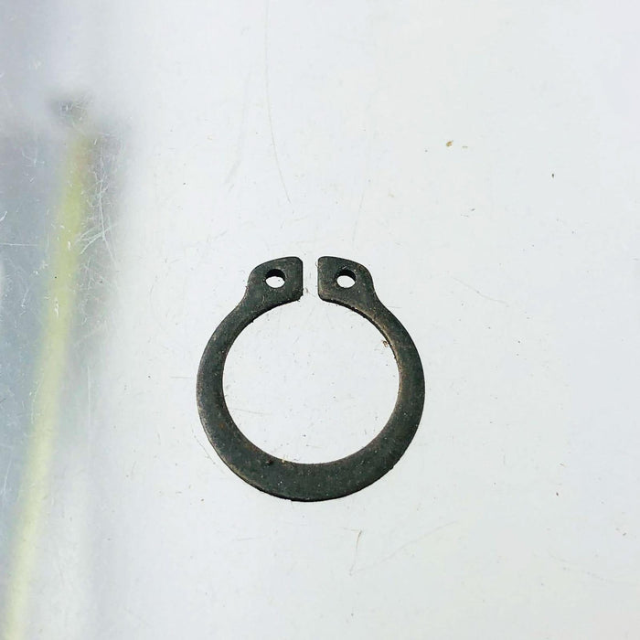 Snapper 10776 Retaining Ring 1/2" OEM NOS Replaced by 7010776YP 7010776 Black 4