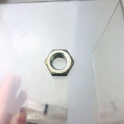 Gravely 120238 Nut Jam .500-13 OEM NOS Replaced by 06500911 / 00095559 Clear 10