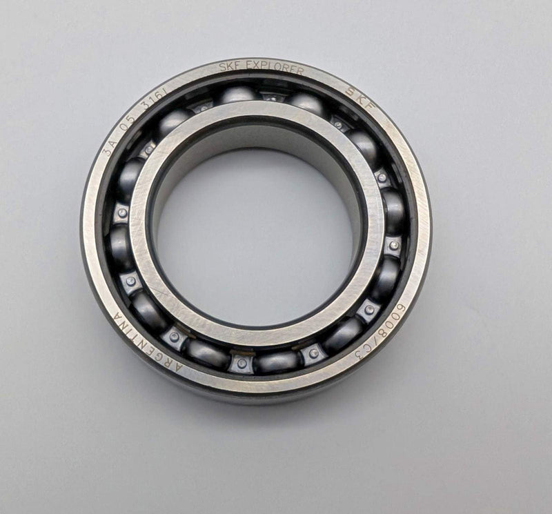 SKF 6008 JEM Ball Bearing 40mm Bore 68mm OD 15mm Width Single Row Deep Groove 1
