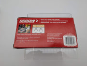 Arrow P35 Plier Stapler Heavy Duty 2-1/2" Throat for P35 1/4" & 3/8" Staples 6