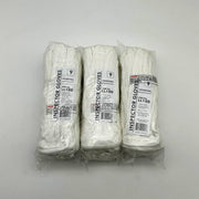 Superior LL100 Parade Inspector White Gloves Size 9 Large Cotton 36 Pairs 8