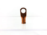 10pk Copper Wire Ring Terminal 3/8" Stud Lug Connector 4 AWG Molex 0192210383 2