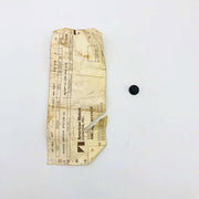 AMC Jeep 4005237 Nut for Bumper Screw Hood OEM NOS 81-86 CJ 5-8 Scrambler 6