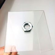 Ariens Gravely 06537700 Jam Nut .75-10 OEM NOS Replaces 426897 Clear 6