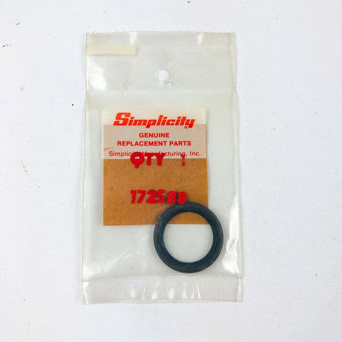 Simplicity 172588 Oil Seal 1.000IDx1 OEM NOS Replaced by 2172588SM Sealed Coated 5