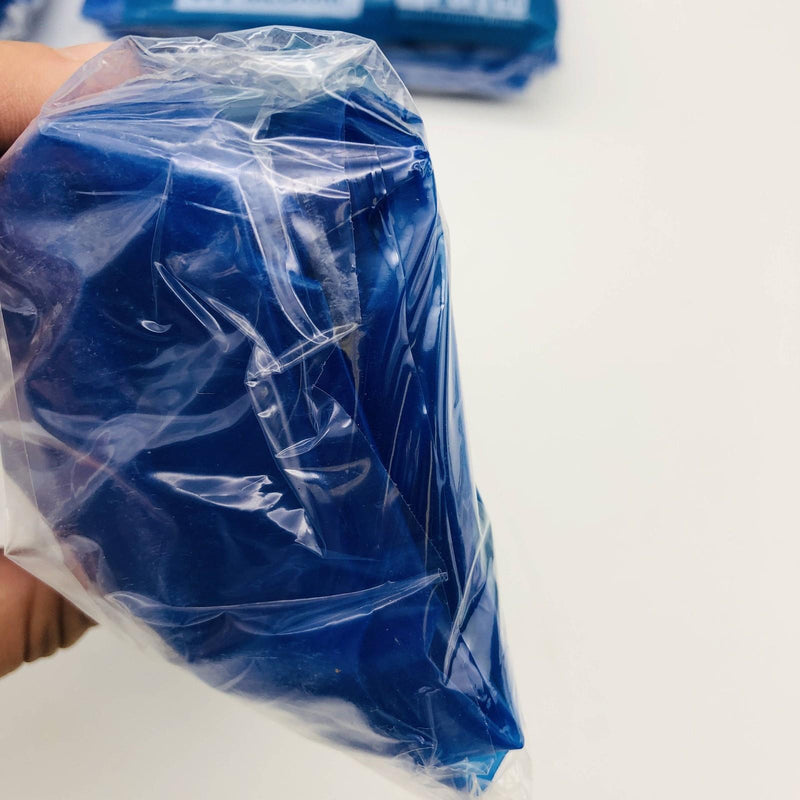 PolyCo 41450 Sleeve Gloves Medium 11 Mil Disposable Nitrile Polyolefin 6 Pairs 6