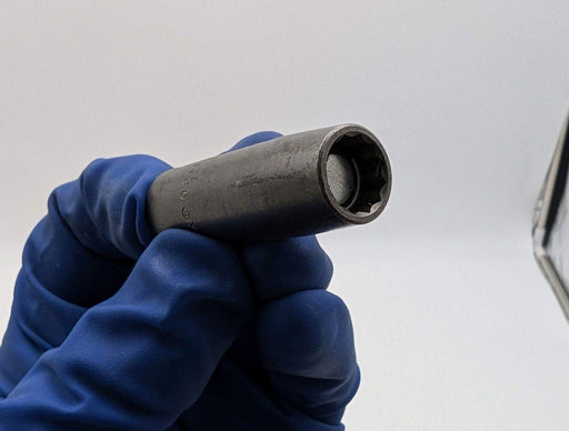 Apex OSMB-10MM23-D Impact Socket 10mm 12 Point 3/8" Drive 50.8mm OAL Magnetic 1