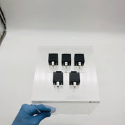 Hasco CART1C40DC12-S Relay 40 Amp Automotive W Mounting Tab 110240021 Lot of 5 10