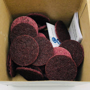 3M Scotch Brite 25764 Disc 2in x NH Roloc TSM SF Conditioning A/O Medium 35pk 1