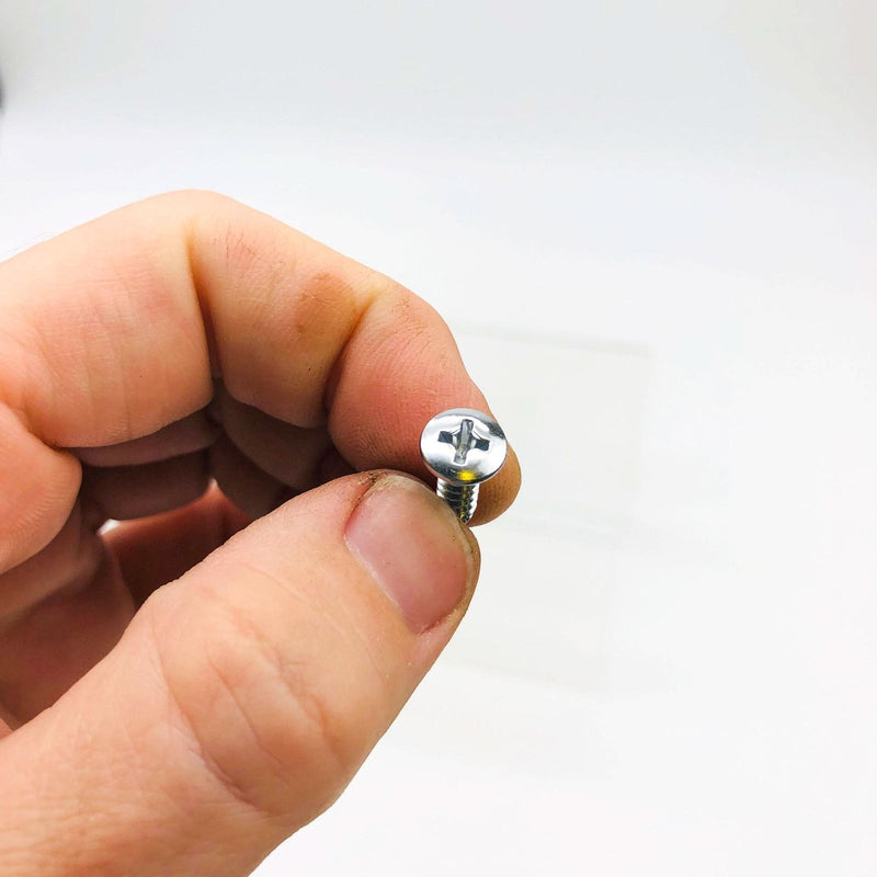 Mopar 4002807 Screw for Antenna Base OEM NOS 81-86 Jeep CJ 5-8 Scrm Cher Wag 4