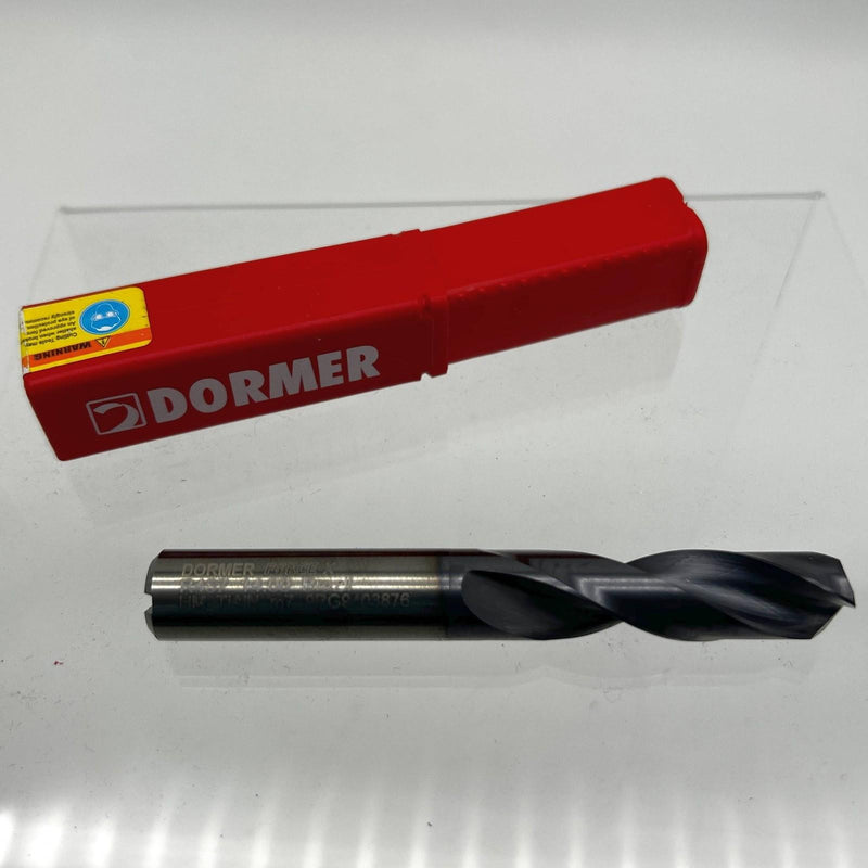 Dormer Pramet R457 14.00mm Drill Oil Feed Force X 3XD TIALN 614822 1