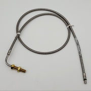 Banner IAT23S Fiber End Assembly Cable 36" Right Angle Tip BEAM Q45 D12 Series 1